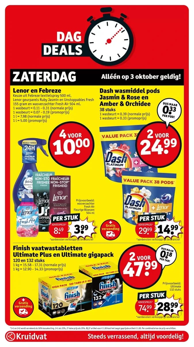 Folder Kruidvat, pagina 26 van 59