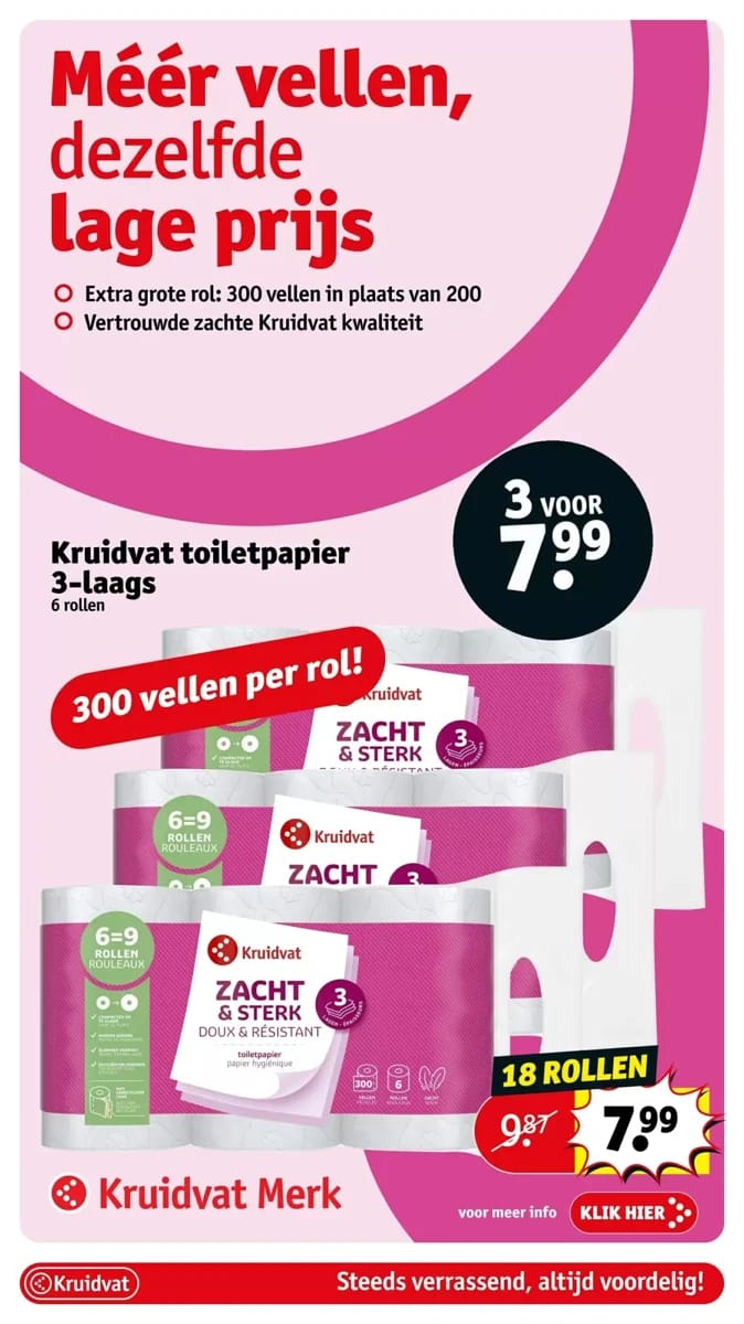 Folder Kruidvat, pagina 27 van 59
