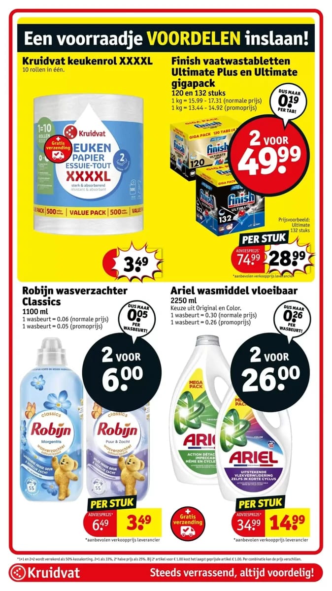 Folder Kruidvat, pagina 28 van 59