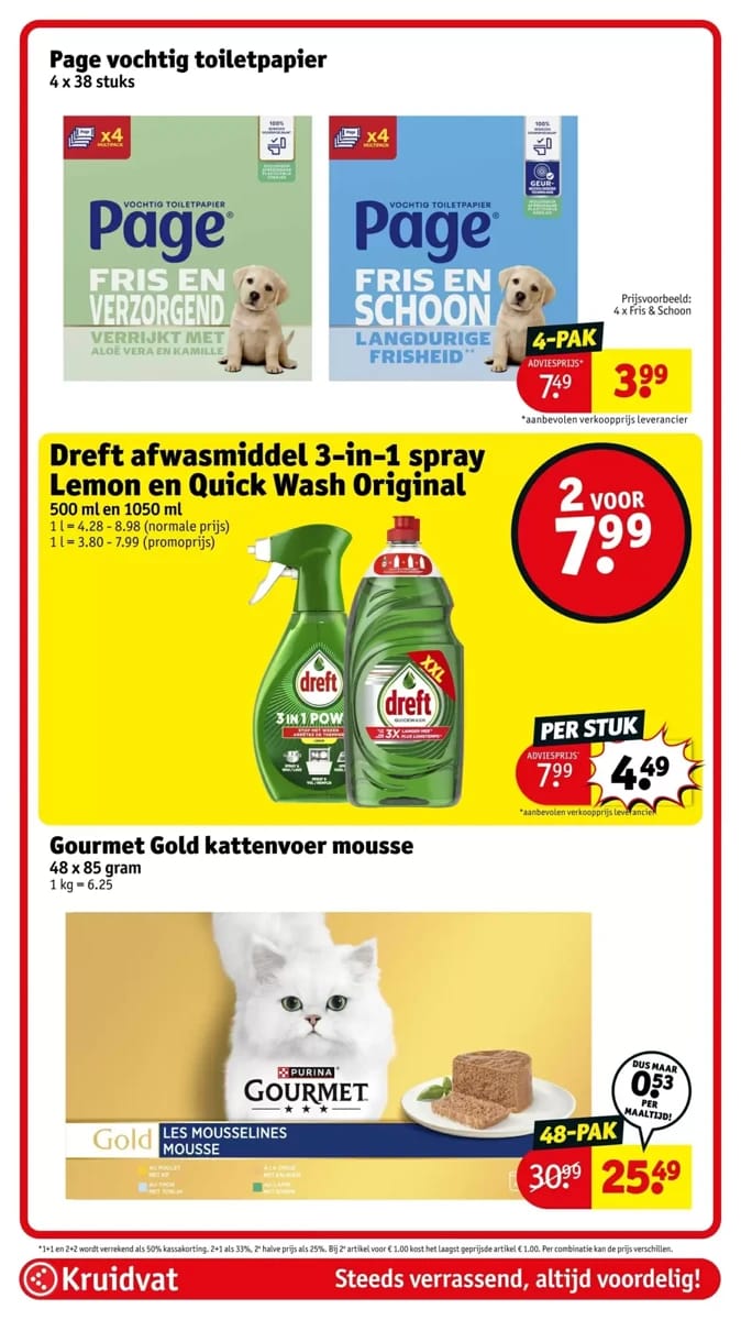 Folder Kruidvat, pagina 29 van 59