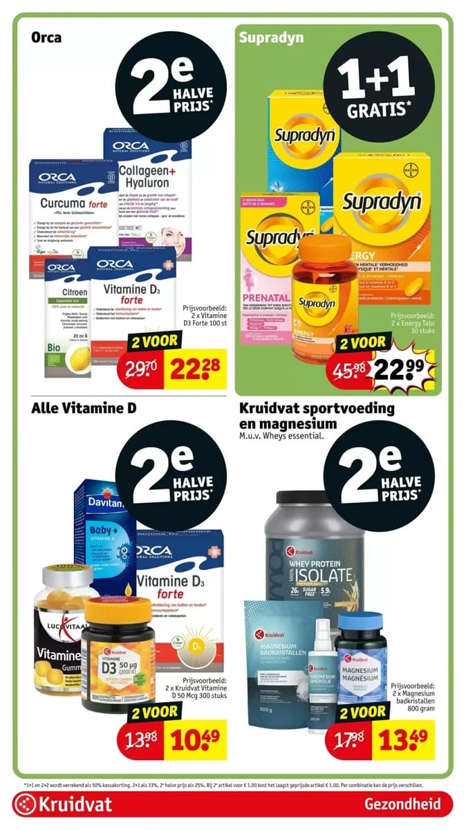 Folder Kruidvat, pagina 32 van 59
