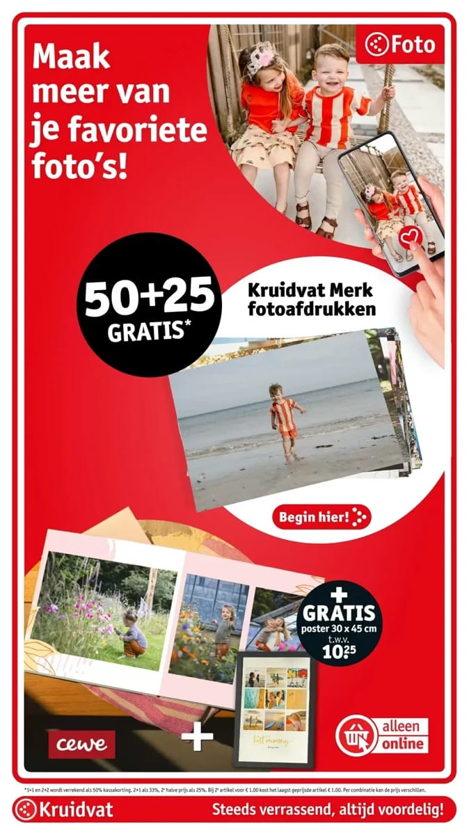Folder Kruidvat, pagina 43 van 59