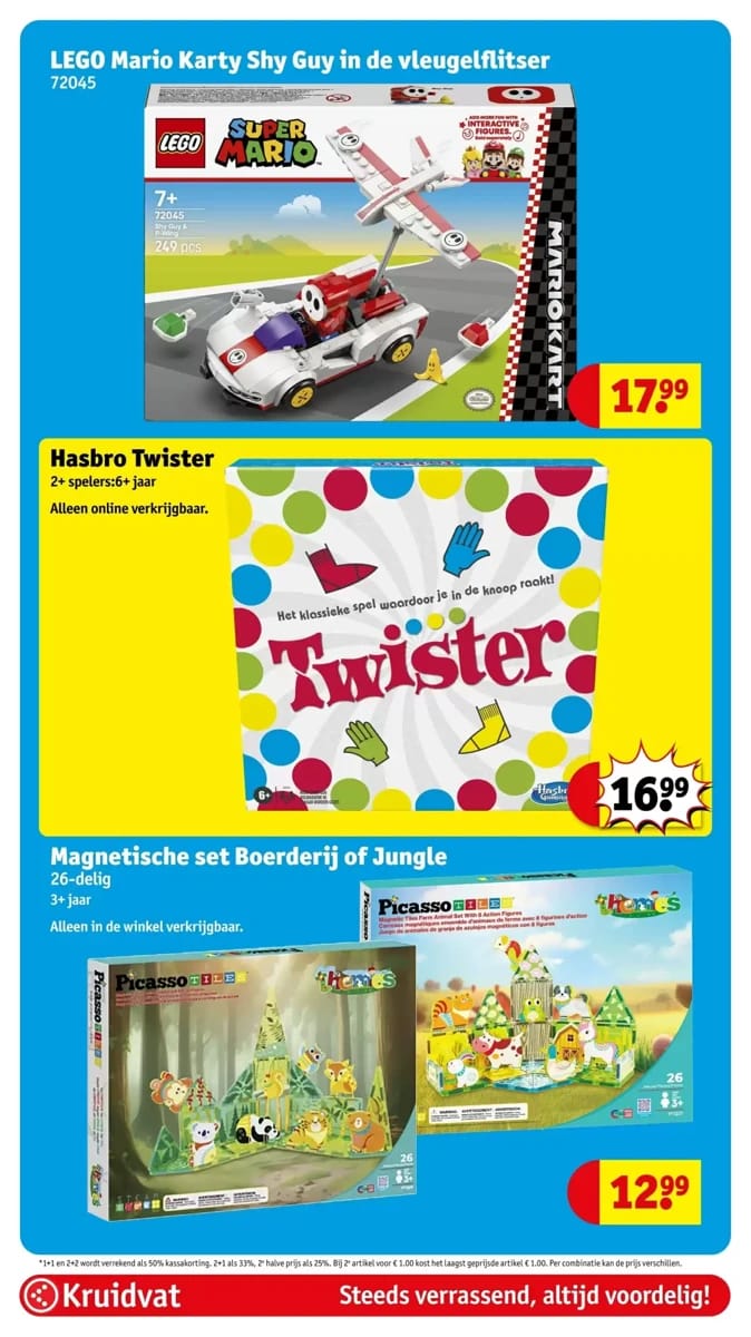 Folder Kruidvat, pagina 45 van 59
