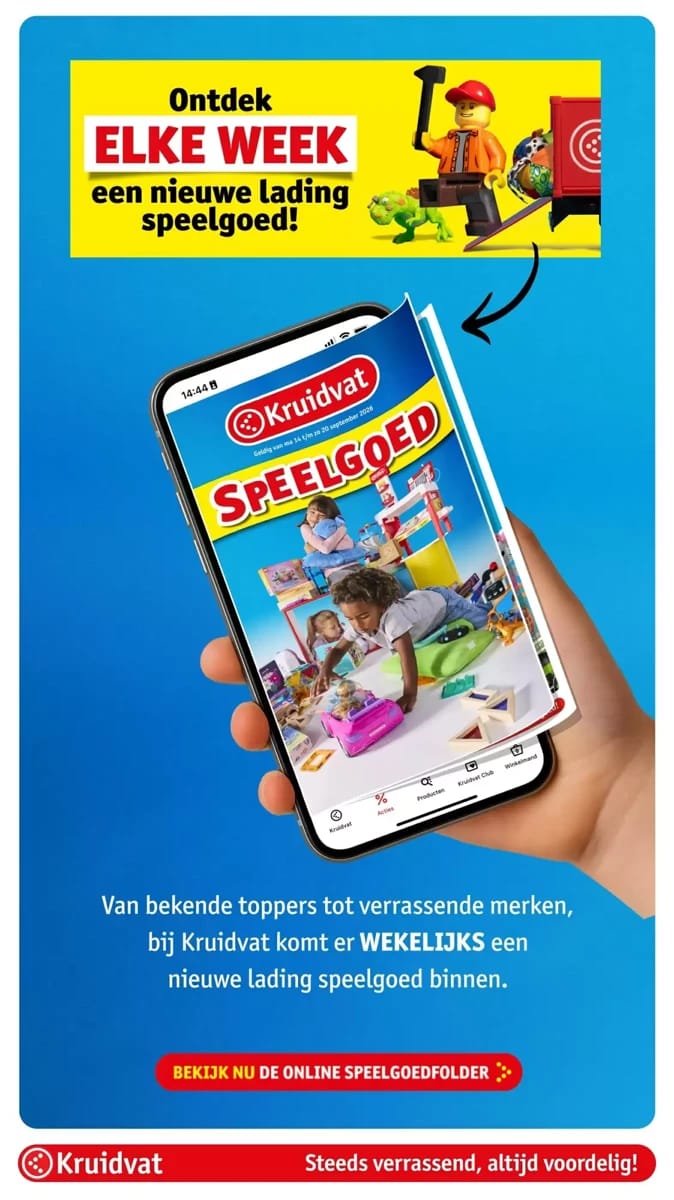 Folder Kruidvat, pagina 47 van 59