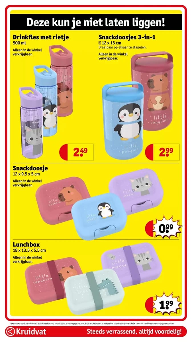 Folder Kruidvat, pagina 48 van 59