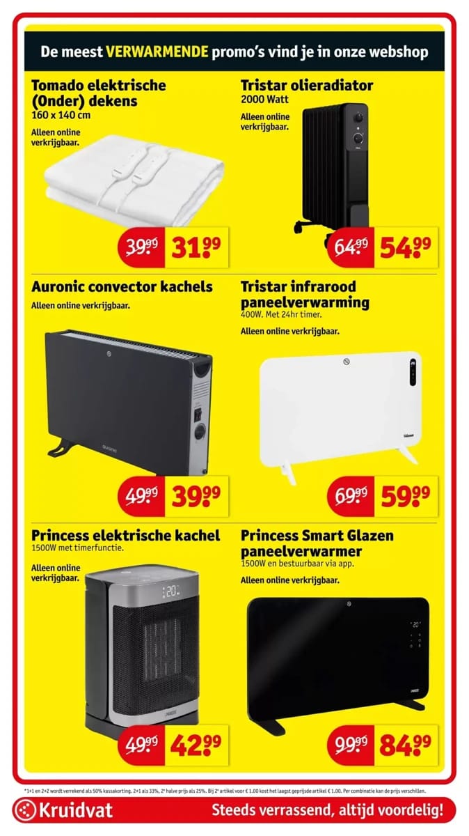 Folder Kruidvat, pagina 49 van 59