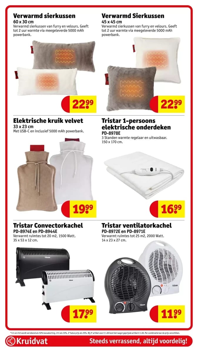 Folder Kruidvat, pagina 50 van 59