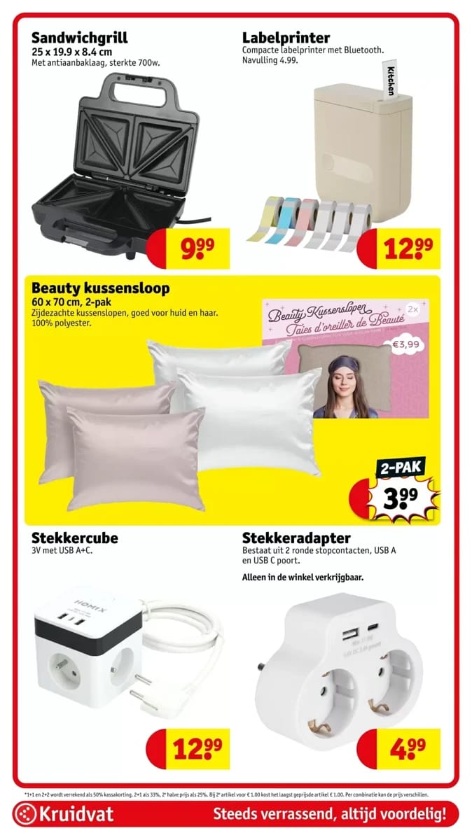 Folder Kruidvat, pagina 52 van 59