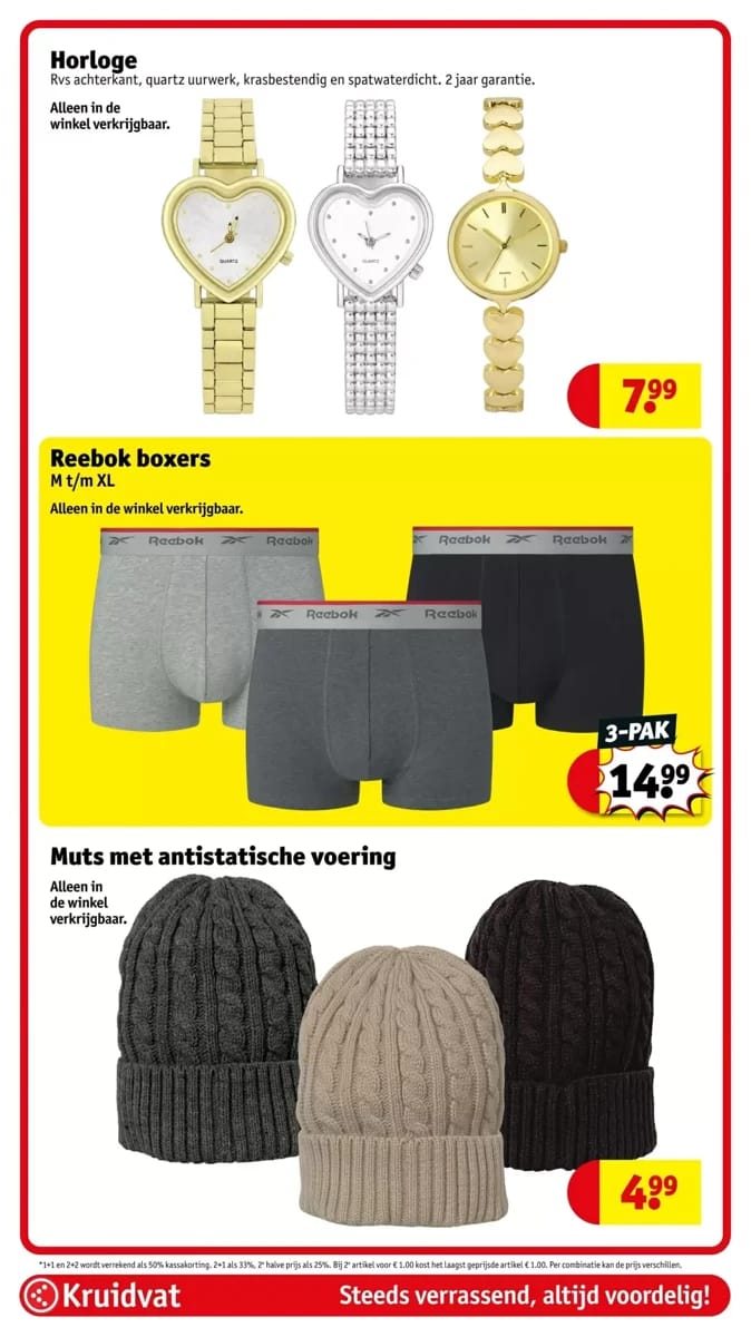 Folder Kruidvat, pagina 54 van 59