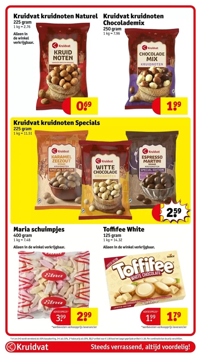 Folder Kruidvat, pagina 58 van 59