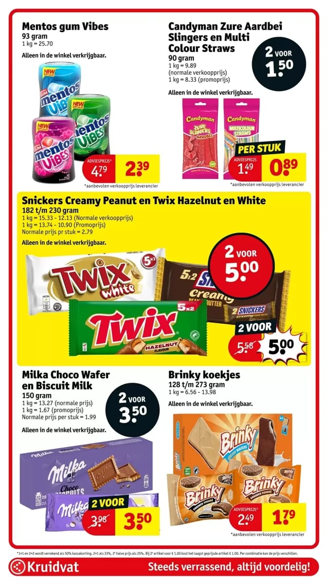 Folder Kruidvat, pagina 59 van 59