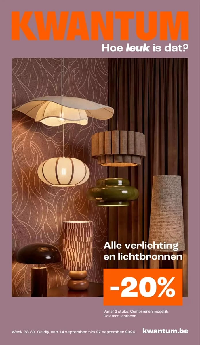 Folder Kwantum, pagina 1 van 19
