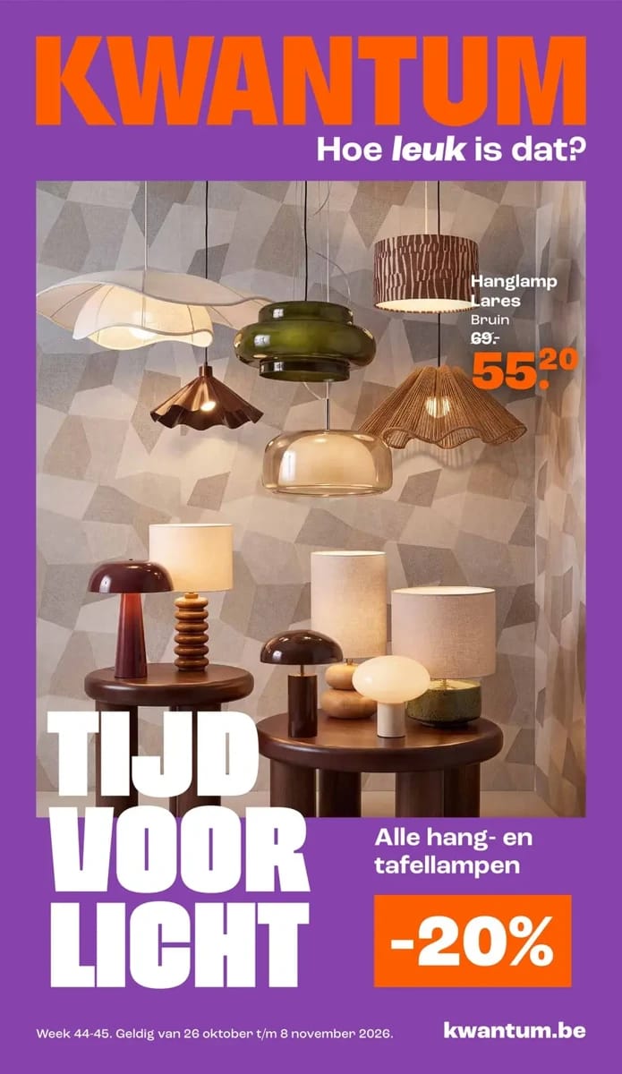 Folder Kwantum, pagina 1 van 23