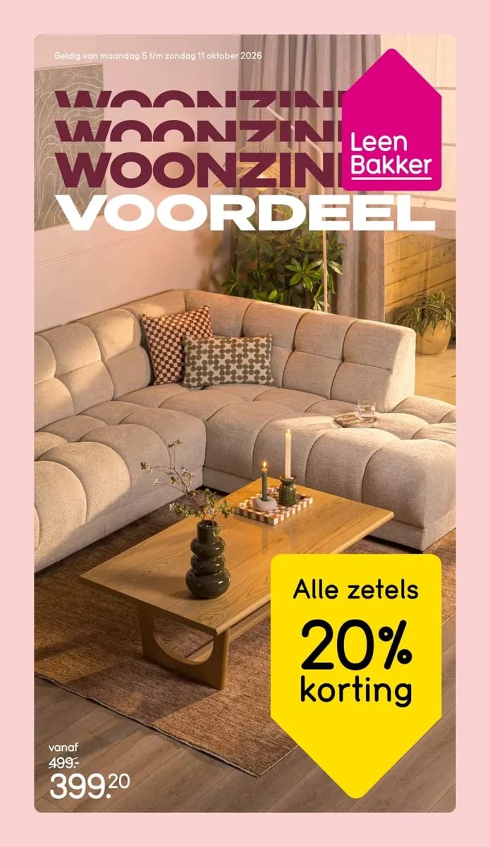 Folder Leen Bakker, pagina 1 van 16