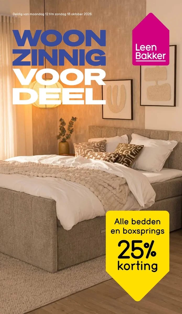 Folder Leen Bakker, pagina 1 van 23