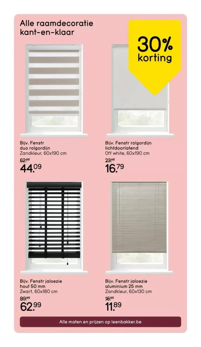 Folder Leen Bakker, pagina 2 van 18