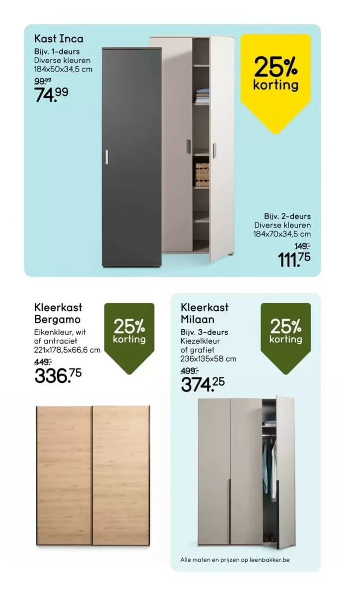 Folder Leen Bakker, pagina 12 van 18