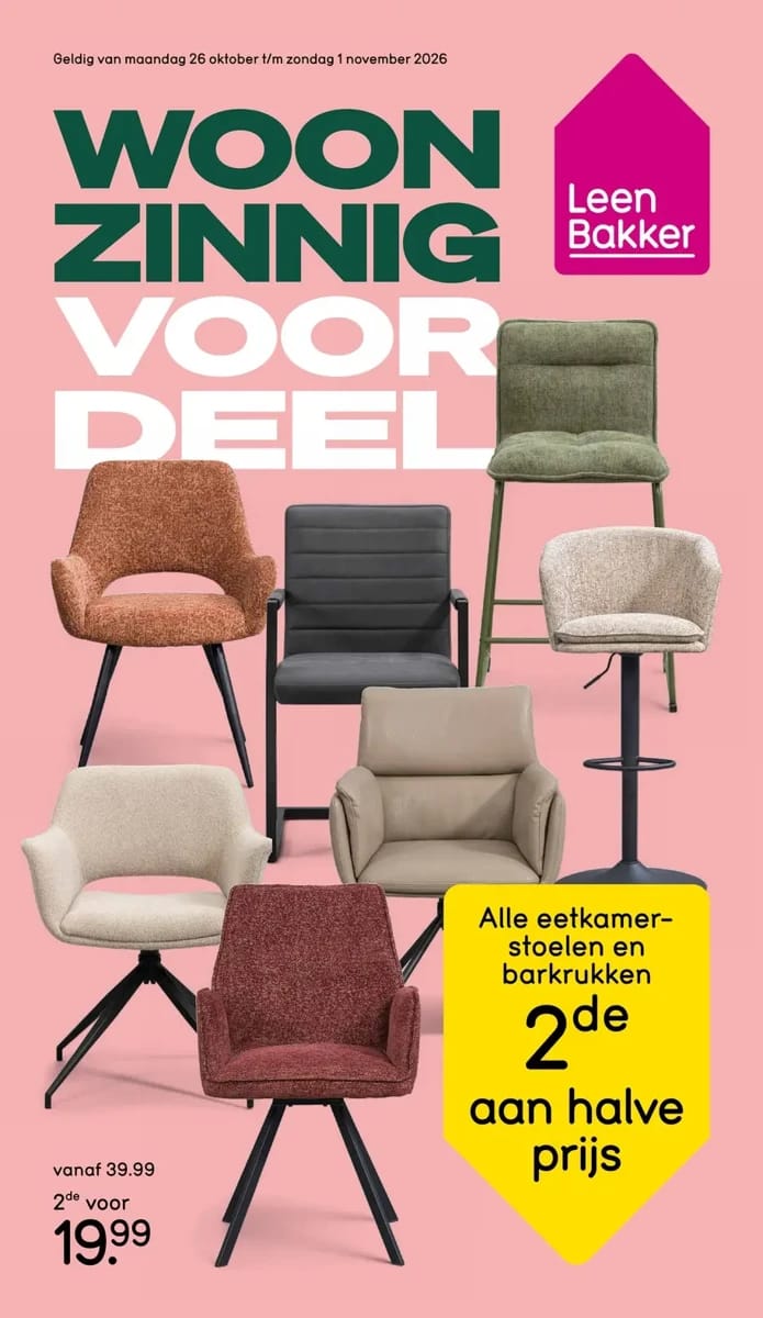 Folder Leen Bakker, pagina 1 van 22