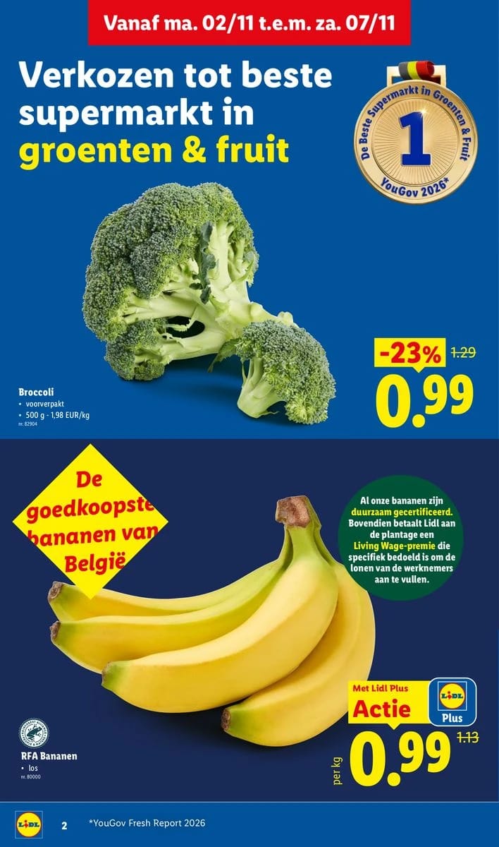Folder Lidl, pagina 2 van 32