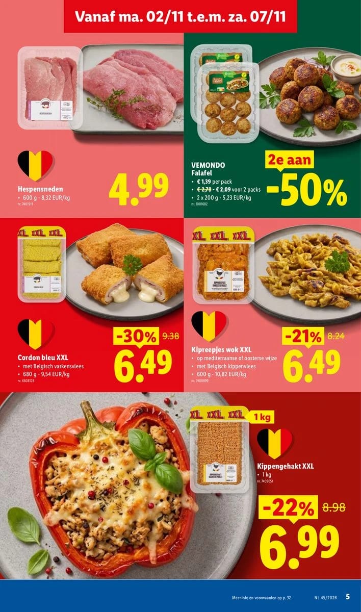 Folder Lidl, pagina 5 van 32