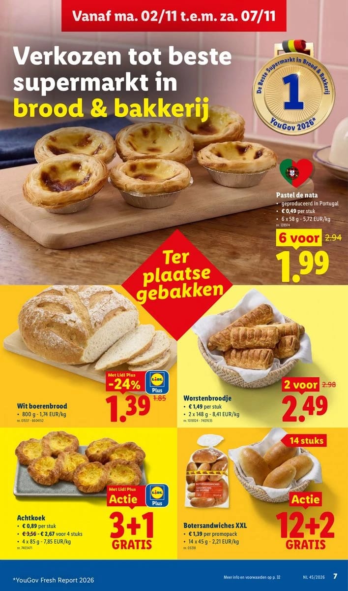 Folder Lidl, pagina 7 van 32