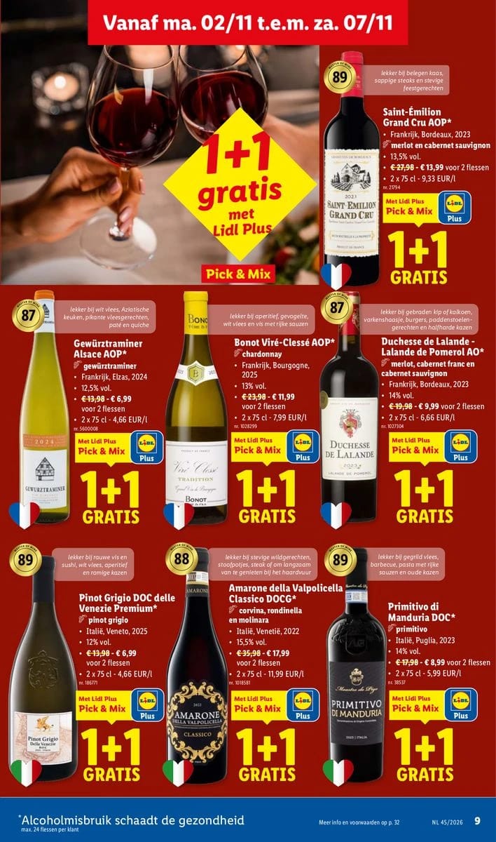 Folder Lidl, pagina 9 van 32