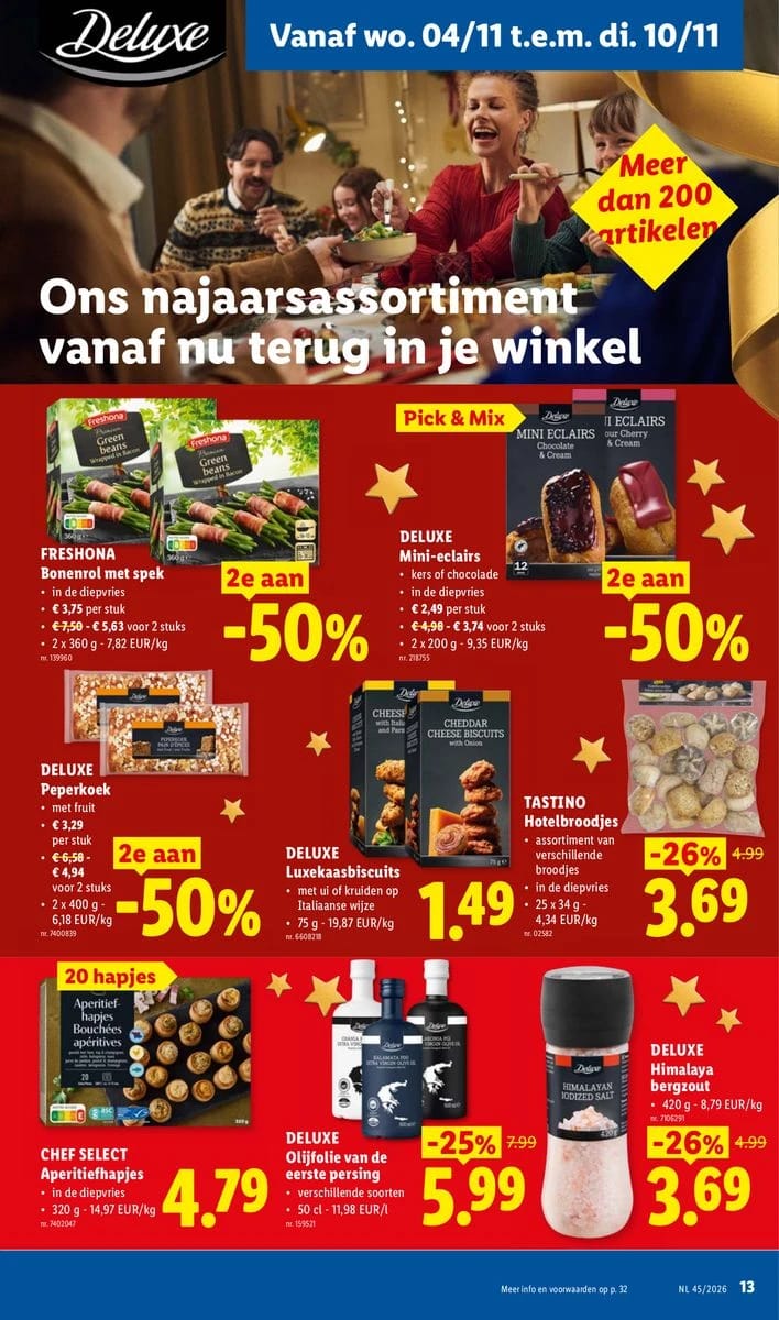 Folder Lidl, pagina 13 van 32