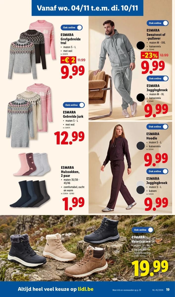Folder Lidl, pagina 17 van 32
