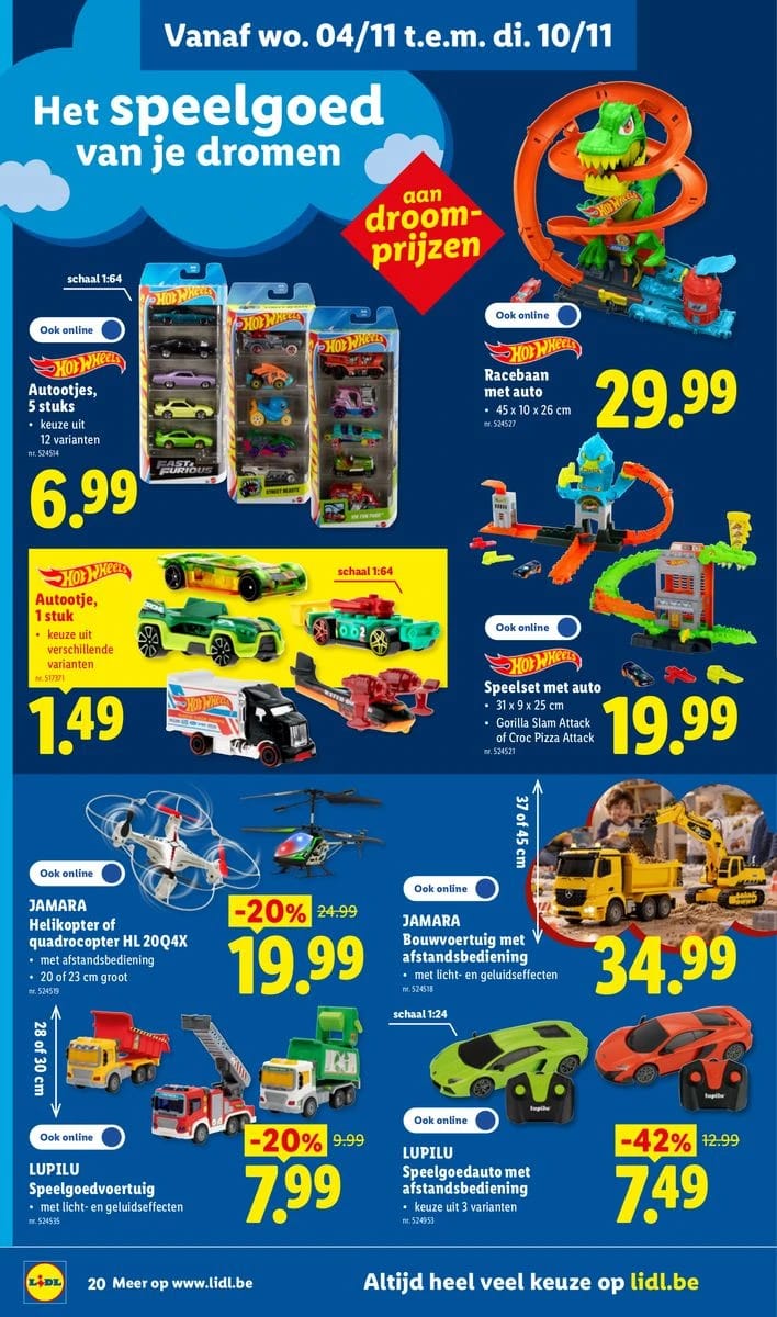 Folder Lidl, pagina 18 van 32