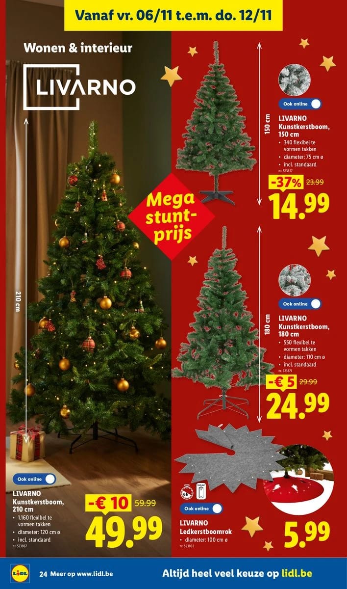 Folder Lidl, pagina 22 van 32