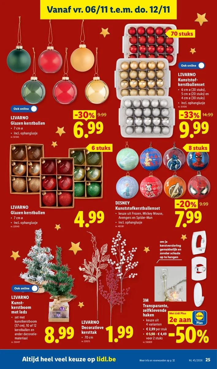 Folder Lidl, pagina 23 van 32