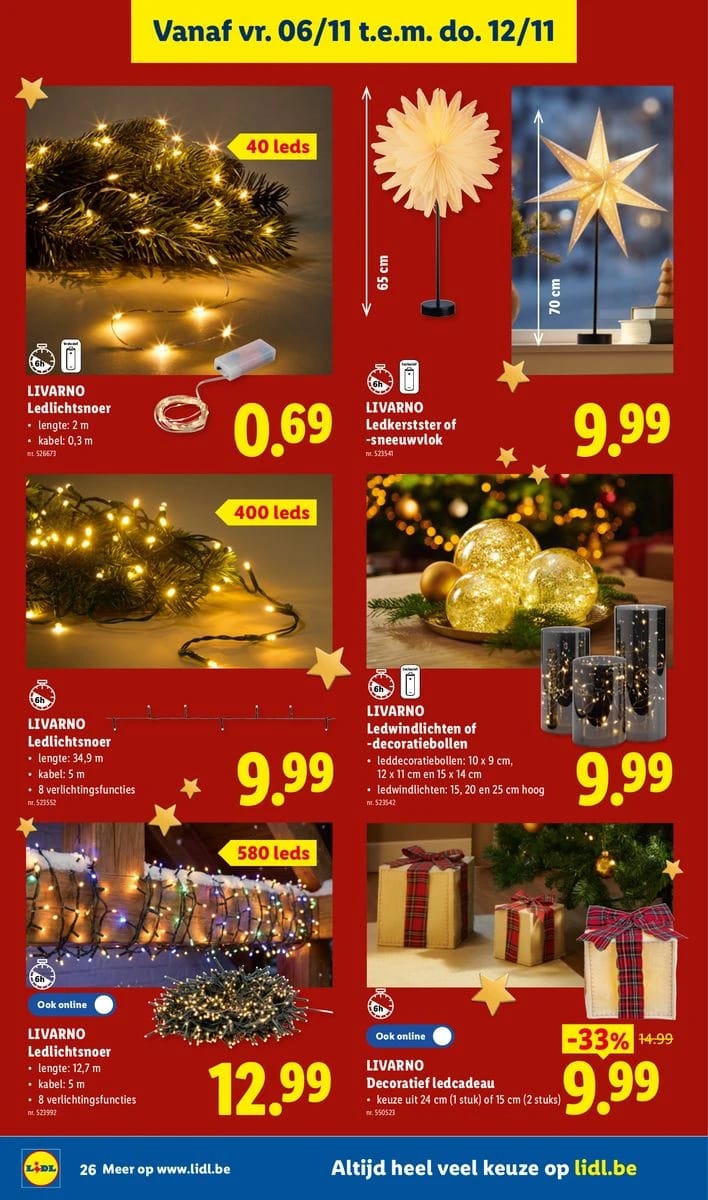 Folder Lidl, pagina 24 van 32