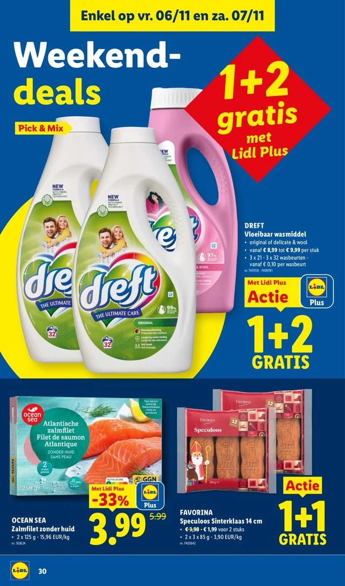 Folder Lidl, pagina 30 van 32