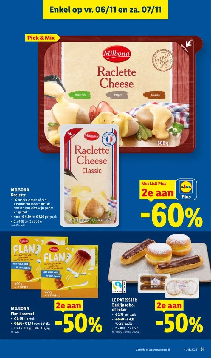 Folder Lidl, pagina 31 van 32