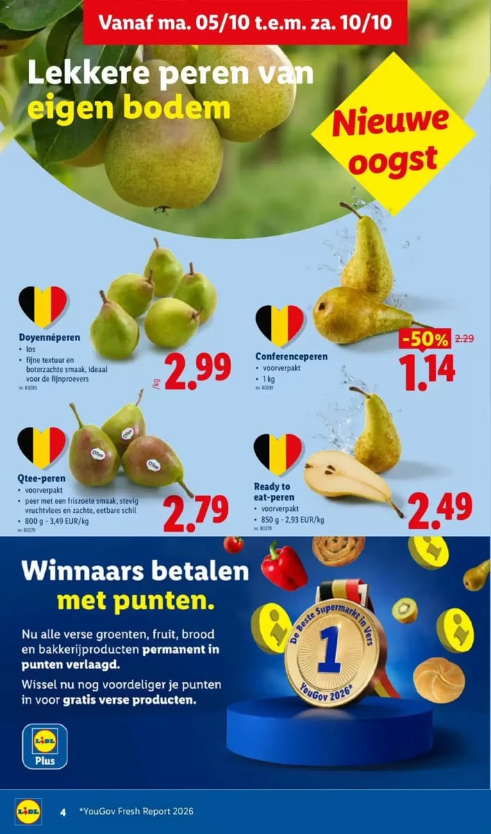 Folder Lidl, pagina 4 van 36