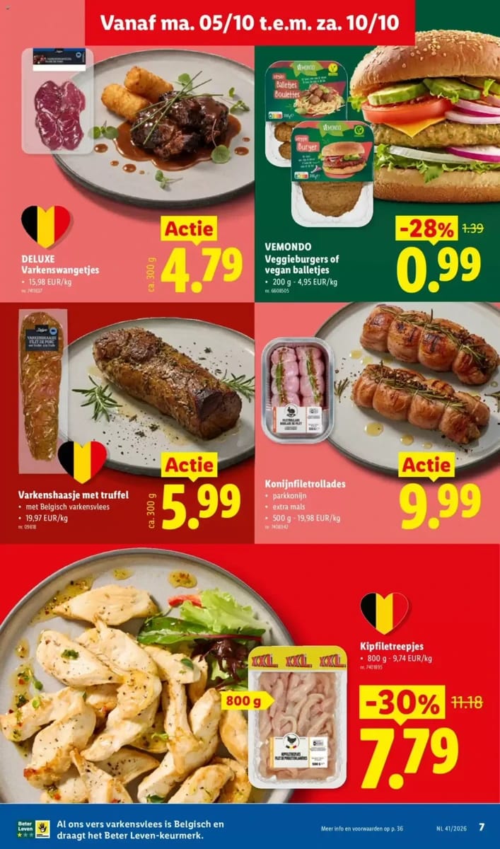 Folder Lidl, pagina 7 van 36