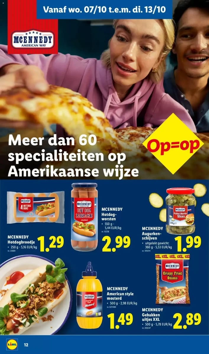 Folder Lidl, pagina 12 van 36