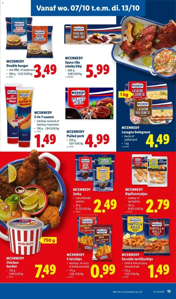Folder Lidl, pagina 13 van 36