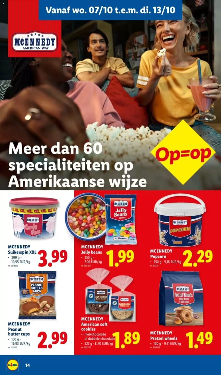 Folder Lidl, pagina 14 van 36