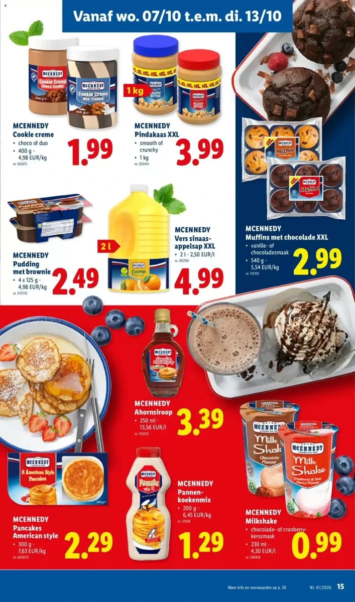 Folder Lidl, pagina 15 van 36
