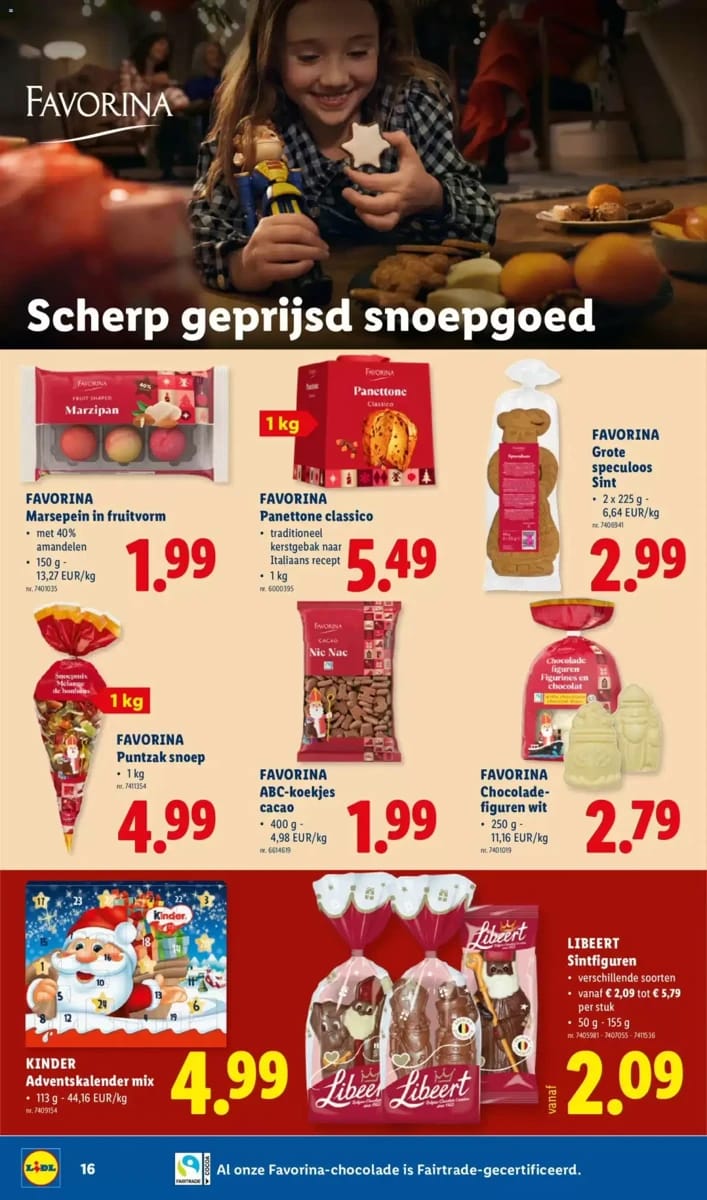 Folder Lidl, pagina 16 van 36