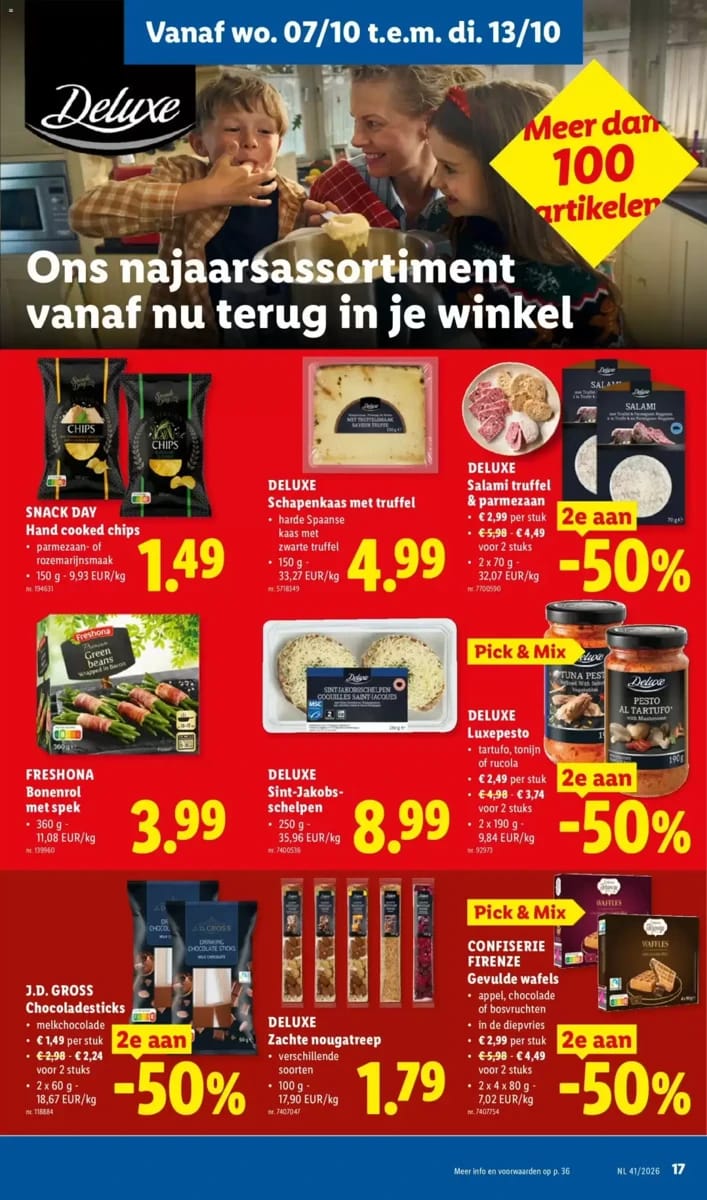 Folder Lidl, pagina 17 van 36