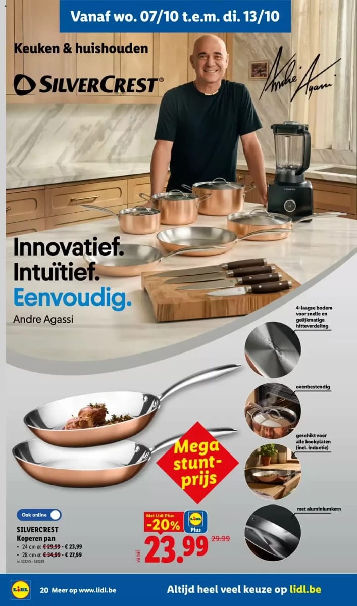 Folder Lidl, pagina 20 van 36