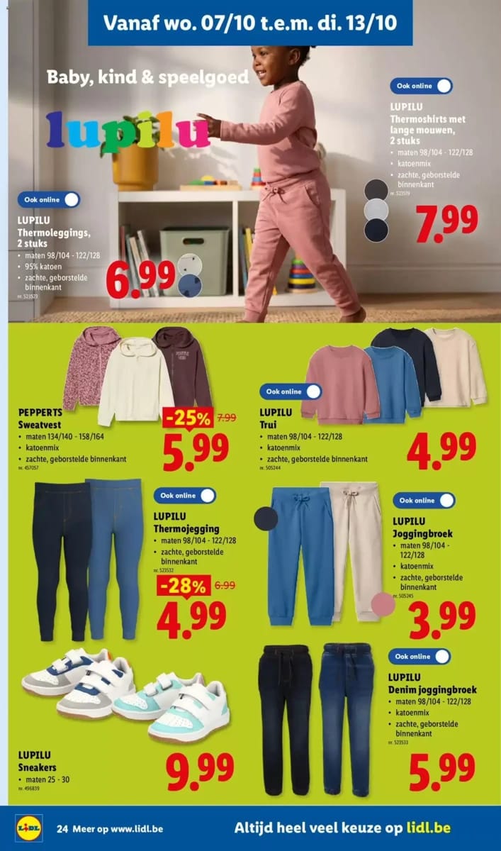 Folder Lidl, pagina 24 van 36