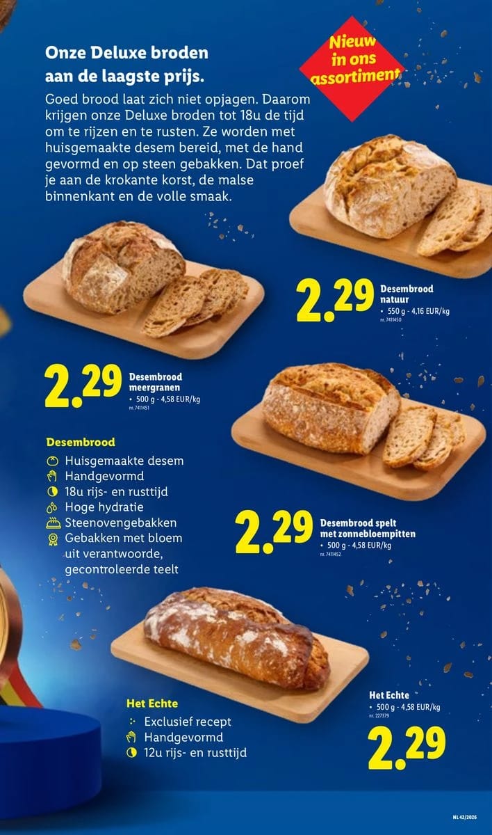 Folder Lidl, pagina 3 van 36