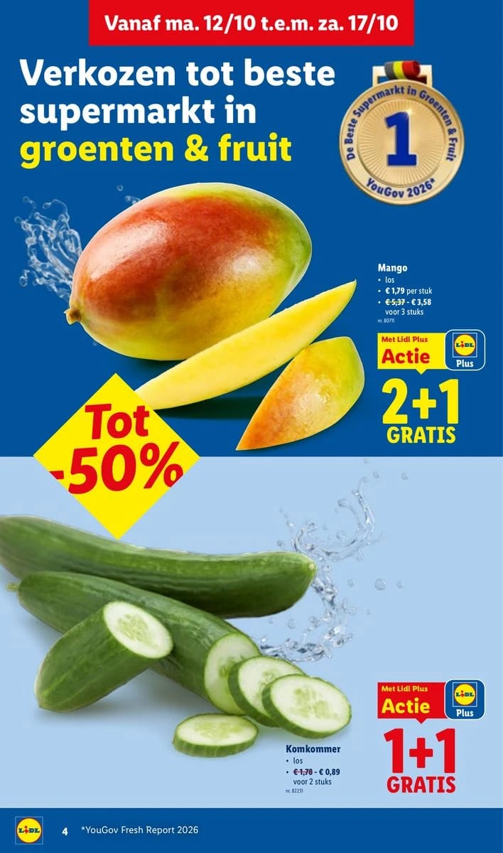 Folder Lidl, pagina 4 van 36