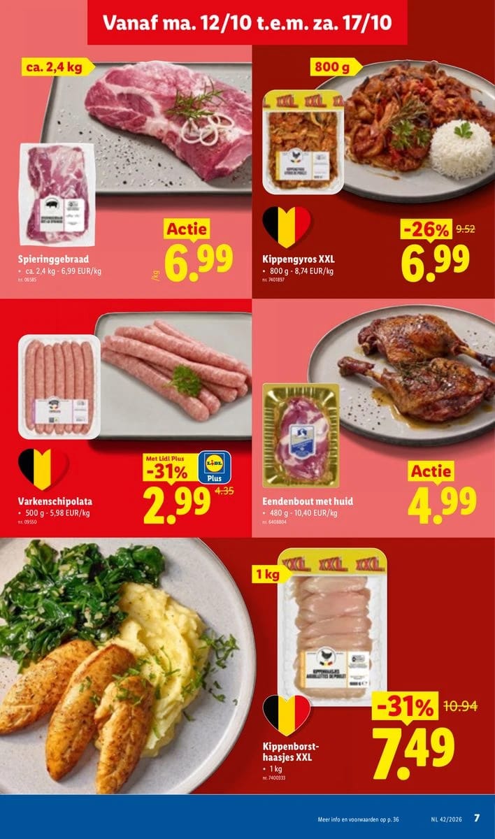 Folder Lidl, pagina 7 van 36
