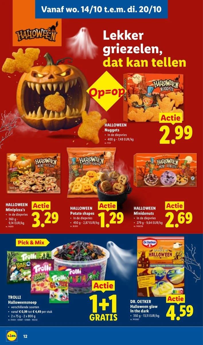 Folder Lidl, pagina 12 van 36