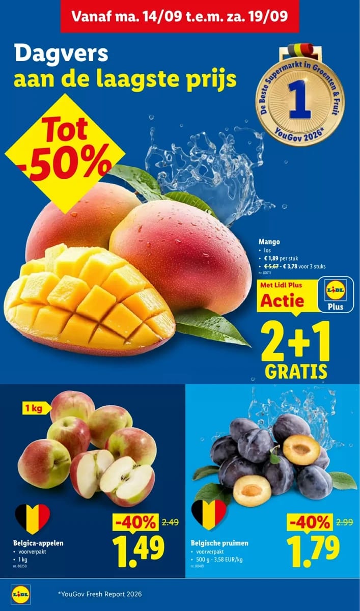 Folder Lidl, pagina 2 van 42