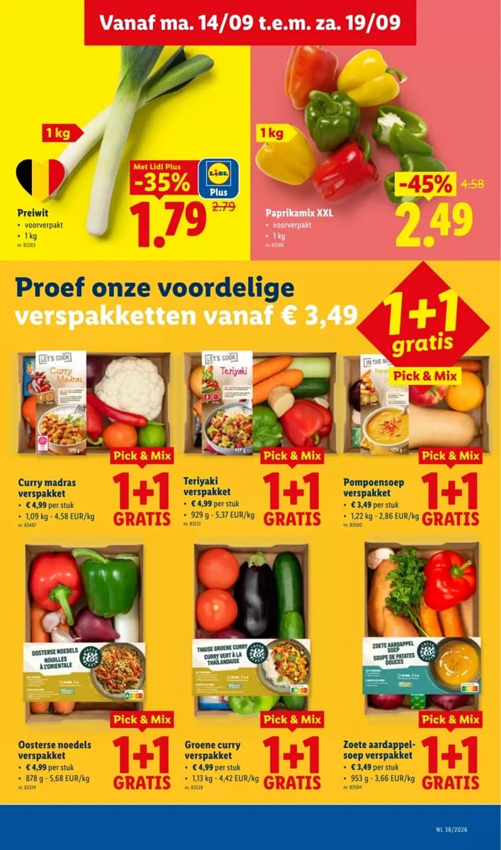 Folder Lidl, pagina 3 van 42